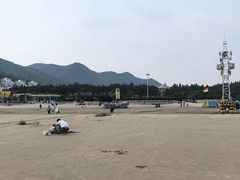 -朱家尖南沙景点