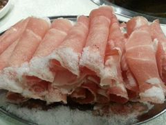 -北平楼老北京涮羊肉(滨河北路店)