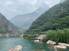 -河南宝泉旅游区