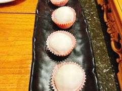 雪榴莲-小城粥道·海胆鲜虾粥(解放广场店)