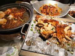 -绿茶餐厅(西单老佛爷店)