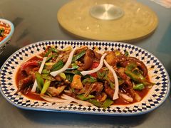 -柴窝堡22号辣子鸡·传承新疆菜