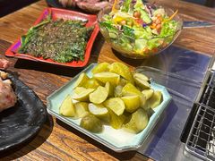 -柿子树炭烤羊腿(金台路店)