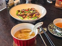 -君庭中餐厅(湘江豪生店)
