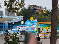 -欢乐水魔方水世界