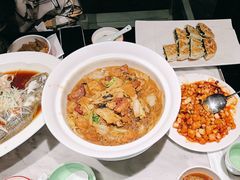 -北平盛世·新京菜·北京烤鸭(劲松·双井店)