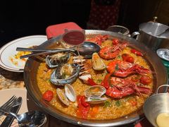 -BROWNSTONE布朗石西班牙餐厅(富城店)