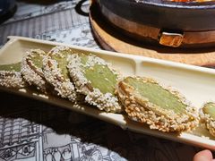 -绿茶餐厅(昌平悦荟店)