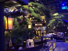 -绿茶餐厅(千岛湖银泰城店)