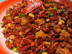 -川正旺江湖菜(三元桥店)
