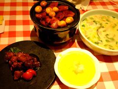 -老上海弄堂菜馆(恒基名人购物中心店)