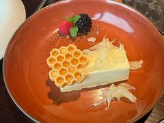 蜂蜜柚子蛋糕-随堂里