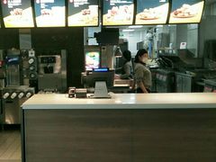 -麦当劳(庐山服务区店)