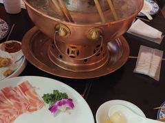 -京悦南门涮羊肉·羊蝎子火锅(田林路店)