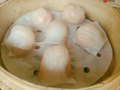 喜喜鲜虾饺-喜喜酒家·纯手工点心·粤菜