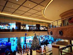 -怡咖啡海鲜自助餐厅(浦东香格里拉店)