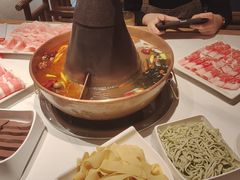 -朴都老北京紫铜火锅(荣成九龙城店)