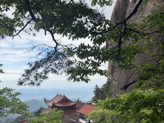 -九华山风景区
