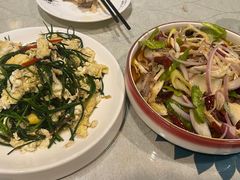 -疆山别院烧烤·新疆菜(铁路局店)