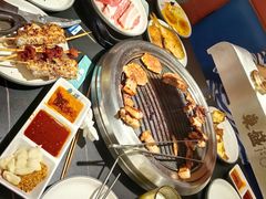 -東盛炭烤自助料理(玄武招商花园城店)