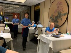 大堂-眉州东坡(春秀路店)