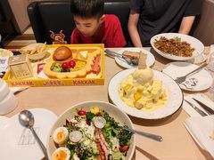 -卡朋西餐(东方广场店)