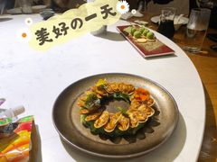 樱桃鹅肝-荟廷·晶萃(陆家嘴尚悦湾店)
