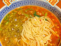 -沪西老弄堂面馆(定西路店)