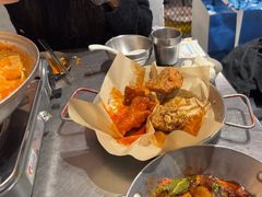 -富乐满韩国正宗炸鸡韩国料理(虹泉路店)