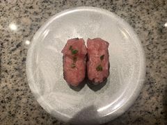 金枪鱼葱花军舰-合点寿司(美罗城店)
