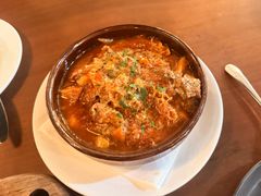 番茄炖牛肚-羽深肉铺 Steak & Wine