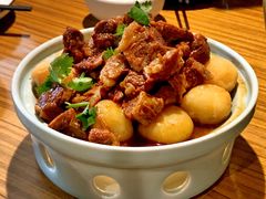 土豆炖牛腩-禾珍珠家常小馆(河南博物院店)