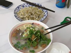 -青年路烩面馆(绿地世纪城店)
