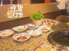 -安又胖韩国烤肉(美罗城店)