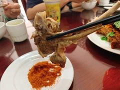 手抓羊肉-范记靖远羊羔肉(博物馆店)