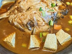 -探鱼·鲜青椒爽麻烤鱼(广州欣荣广场店)