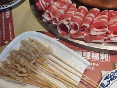 -东镇老火锅(长春路首店)