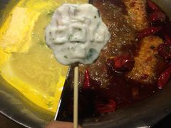 -湊湊火锅·茶憩(和平大悦城店)