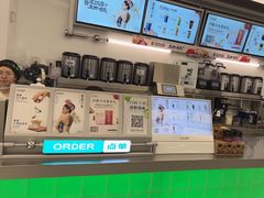 -沪上阿姨·臻选茶饮(上海环球港店)