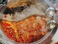 -清真·天府皇城坝百年牛肉火锅(皇城清真寺店)