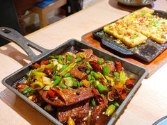 铲铲猪肝-胡马八破·川菜小馆(宽厚里店)