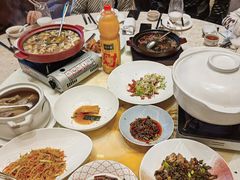-长沙顺天凯宾斯基酒店·祈顺酒家中餐厅(雨花亭店)