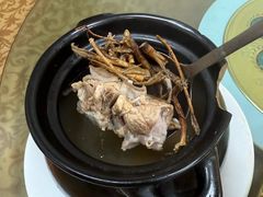 五指毛桃龙骨汤-苏记农家菜馆