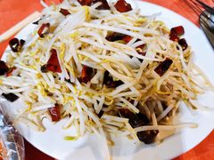 酸辣豆芽-马贤涮烤(超英·长乐家园店)