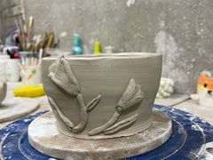 -不贰手作陶艺diy·烧玻璃·银饰团建(人民大学店)