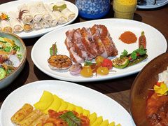-丝路有约·优雅新疆菜(万宴城店)