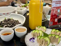 -全聚德(长白直营店)