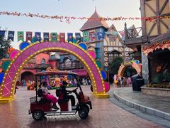 -郑州方特梦幻王国