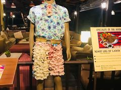 -卷心菜和避孕套餐厅(Pattaya)