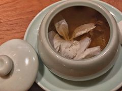 荔枝菌姜花汤-天水蔬食料理(树德之光店)